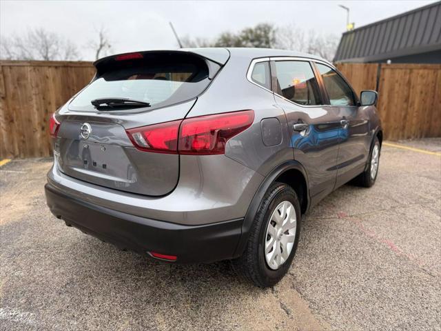 used 2019 Nissan Rogue Sport car, priced at $11,495