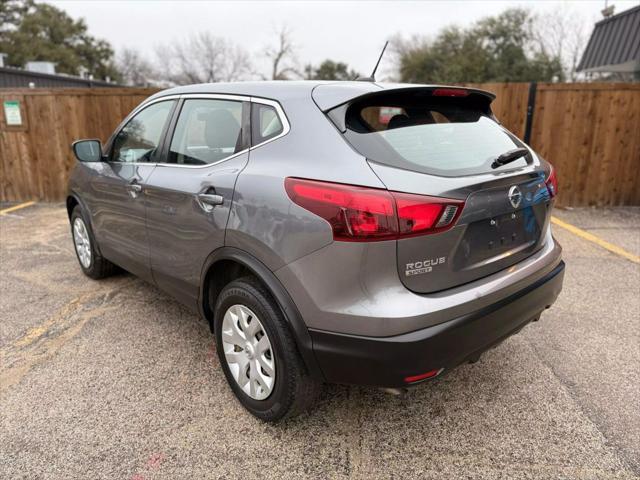 used 2019 Nissan Rogue Sport car, priced at $11,495