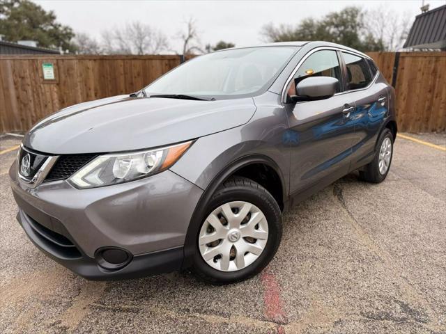 used 2019 Nissan Rogue Sport car, priced at $11,495