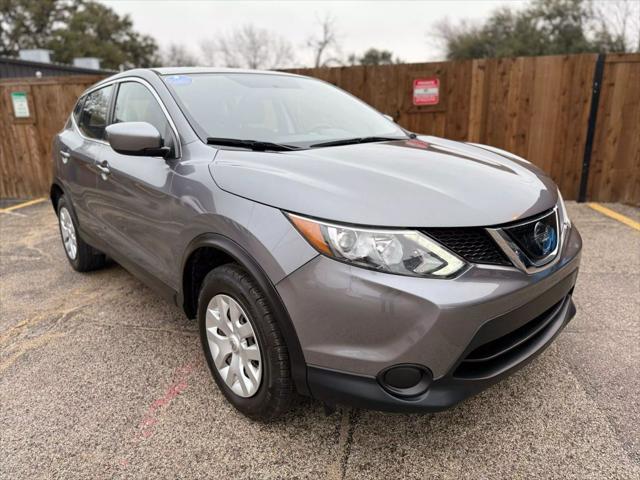 used 2019 Nissan Rogue Sport car, priced at $11,495