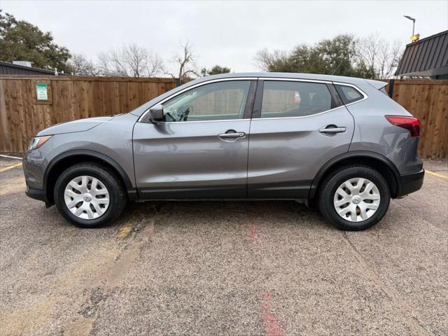 used 2019 Nissan Rogue Sport car, priced at $11,495