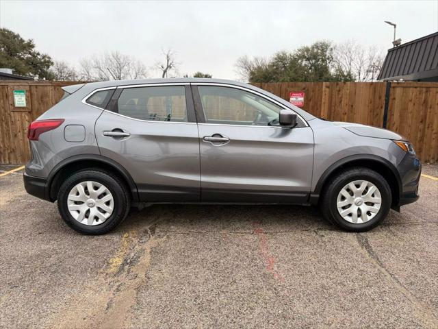 used 2019 Nissan Rogue Sport car, priced at $11,495