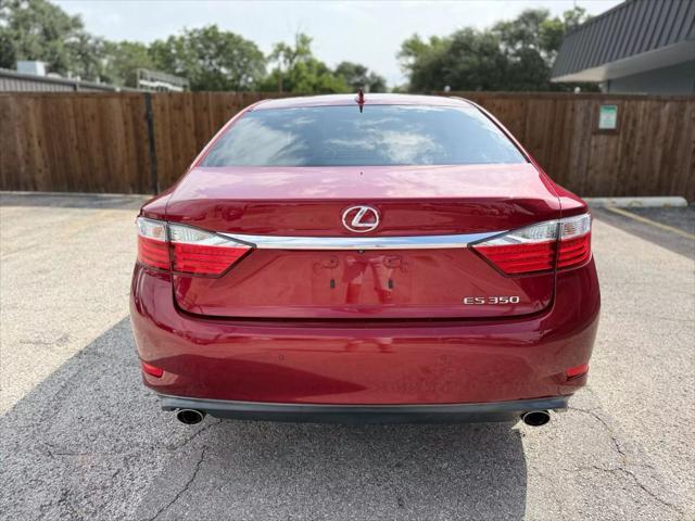used 2015 Lexus ES 350 car, priced at $16,888