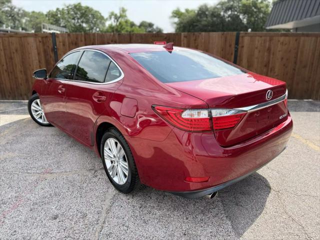 used 2015 Lexus ES 350 car, priced at $16,888