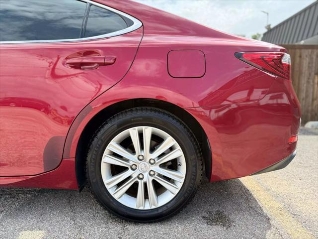 used 2015 Lexus ES 350 car, priced at $16,888