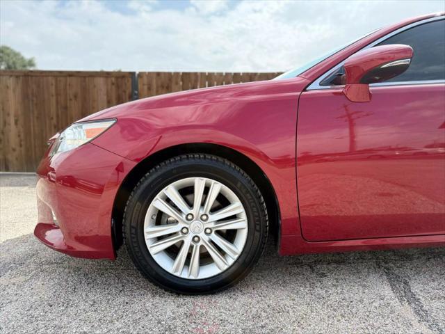 used 2015 Lexus ES 350 car, priced at $16,888