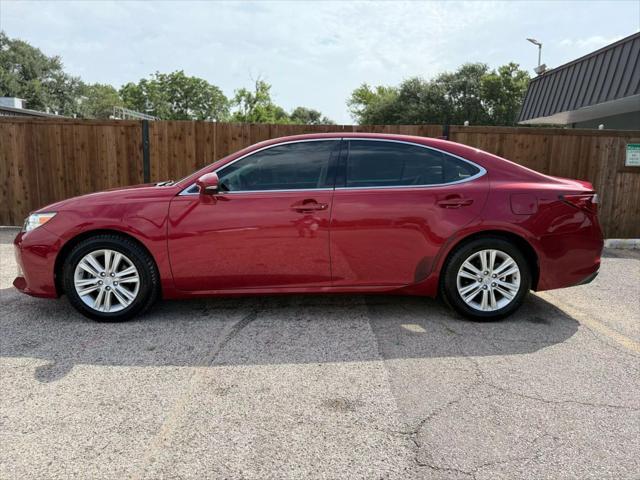used 2015 Lexus ES 350 car, priced at $16,888