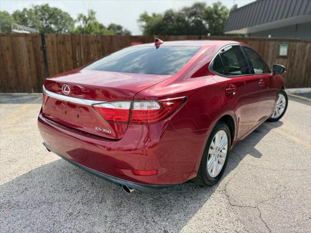 used 2015 Lexus ES 350 car, priced at $16,888