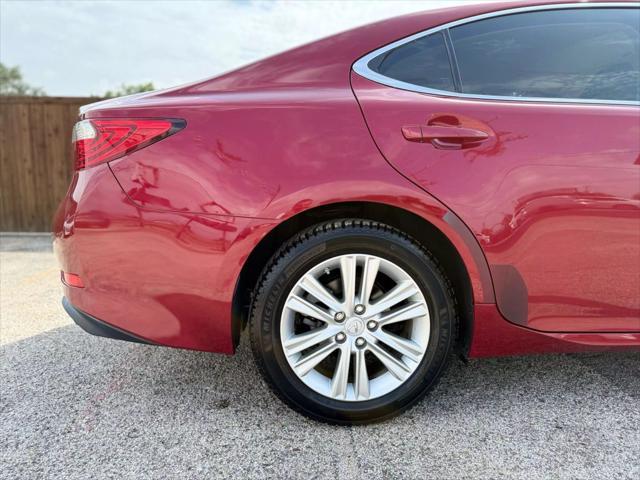 used 2015 Lexus ES 350 car, priced at $16,888