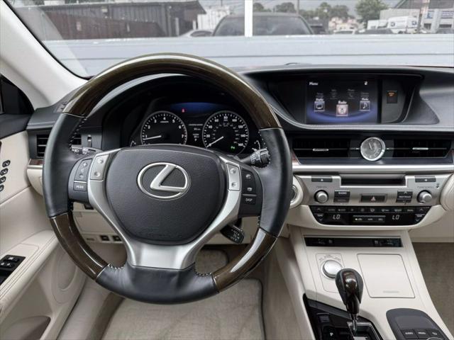 used 2015 Lexus ES 350 car, priced at $16,888