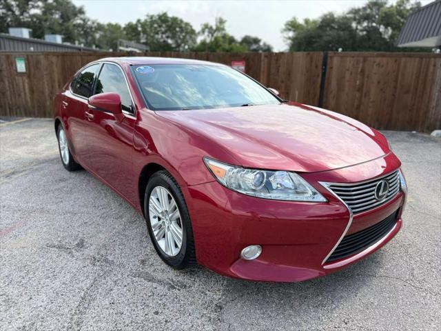 used 2015 Lexus ES 350 car, priced at $16,888