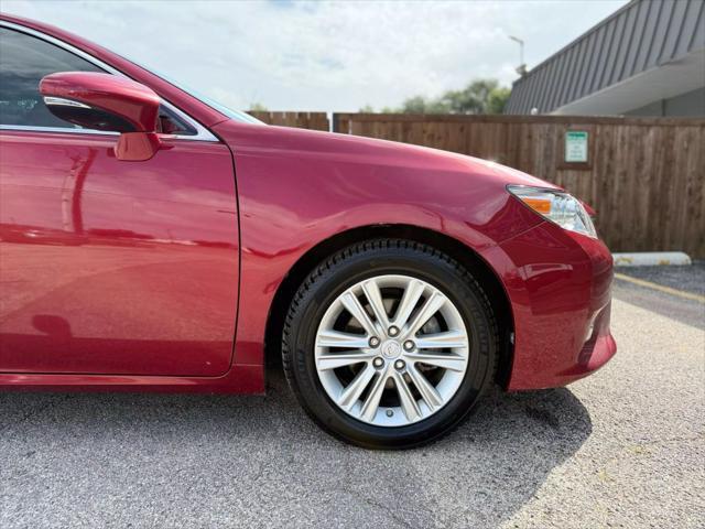 used 2015 Lexus ES 350 car, priced at $16,888
