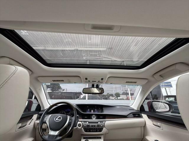 used 2015 Lexus ES 350 car, priced at $16,888