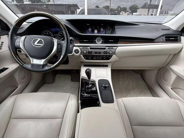 used 2015 Lexus ES 350 car, priced at $16,888