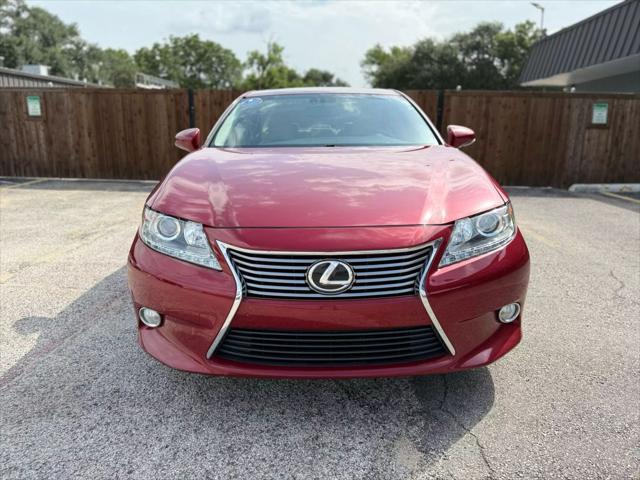 used 2015 Lexus ES 350 car, priced at $16,888
