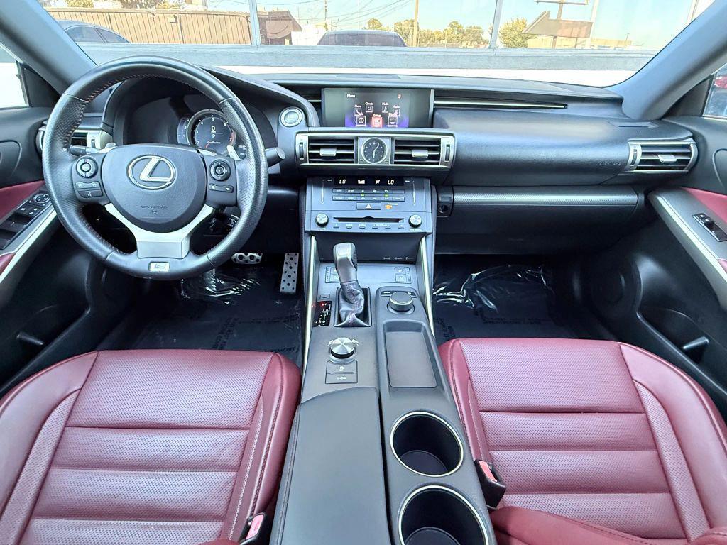used 2015 Lexus IS 250 car, priced at $10,778