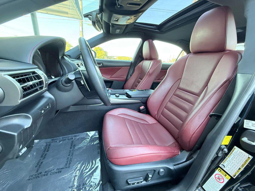 used 2015 Lexus IS 250 car, priced at $10,778