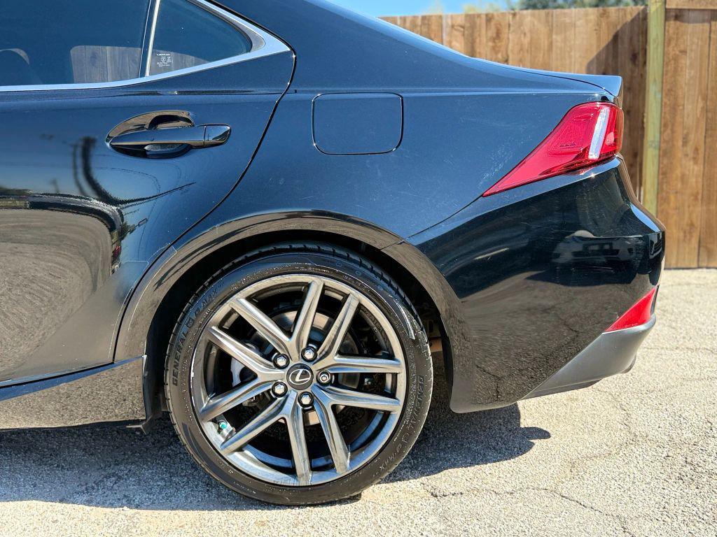 used 2015 Lexus IS 250 car, priced at $10,778