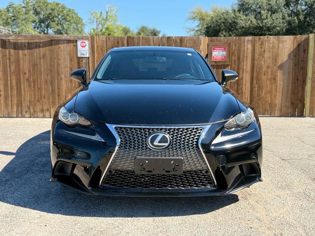 used 2015 Lexus IS 250 car, priced at $10,778