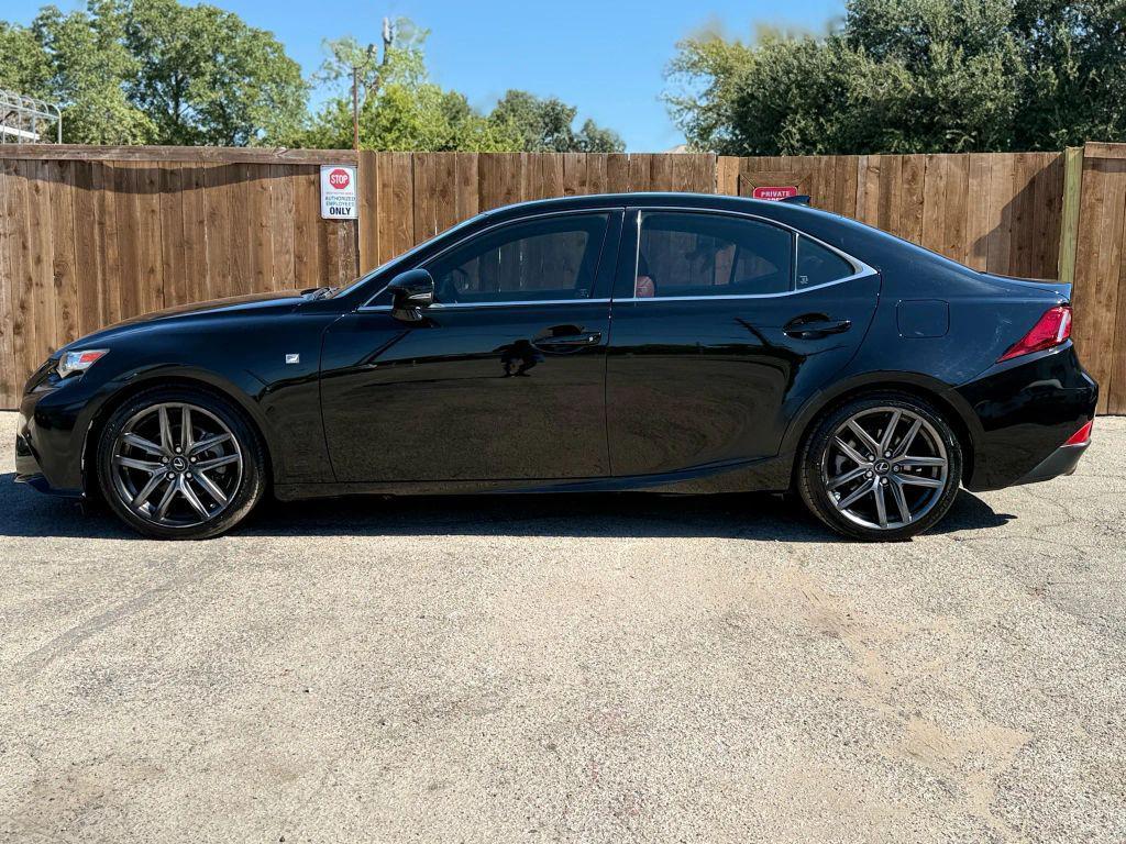 used 2015 Lexus IS 250 car, priced at $10,778