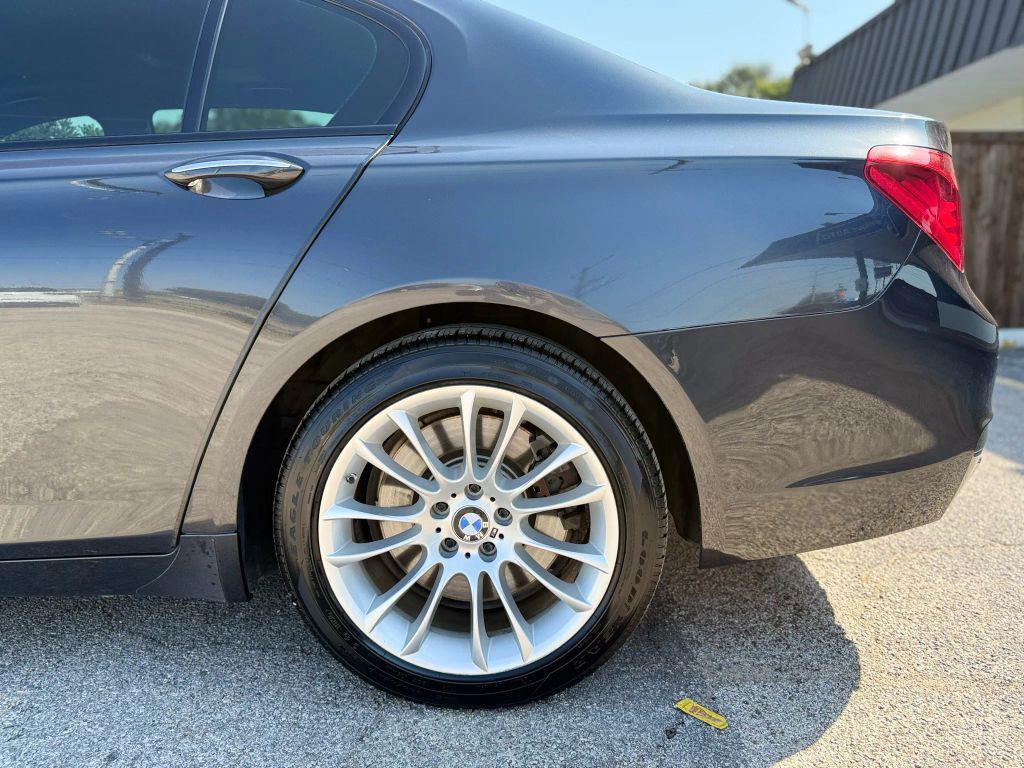 used 2013 BMW 750 car, priced at $12,788
