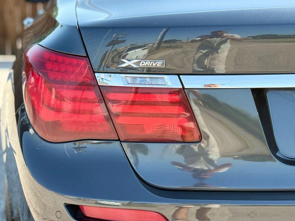 used 2013 BMW 750 car, priced at $12,788