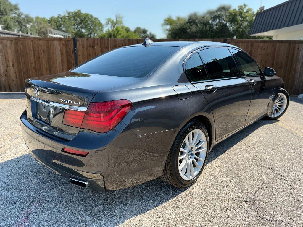 used 2013 BMW 750 car, priced at $12,788