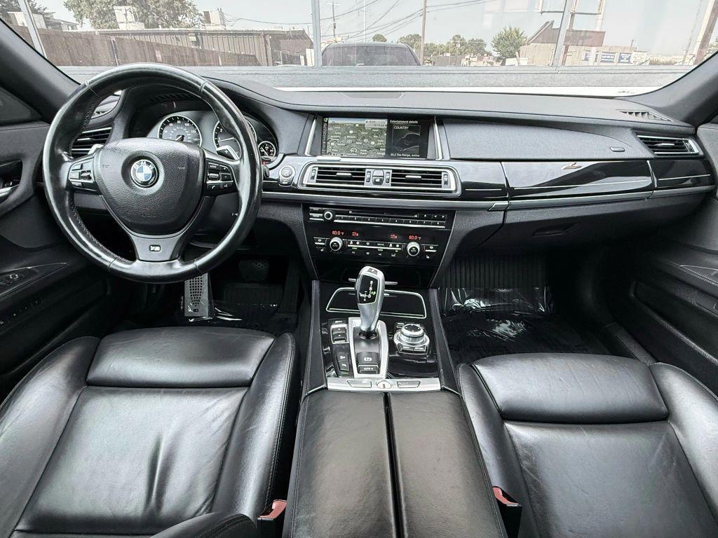 used 2013 BMW 750 car, priced at $12,788