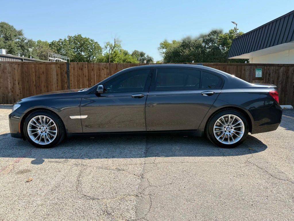 used 2013 BMW 750 car, priced at $12,788