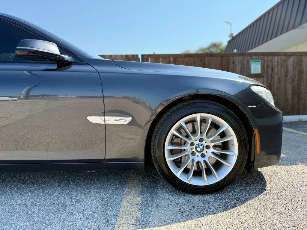 used 2013 BMW 750 car, priced at $12,788