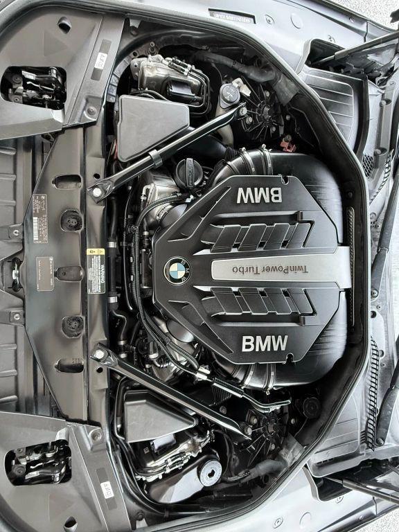 used 2013 BMW 750 car, priced at $12,788