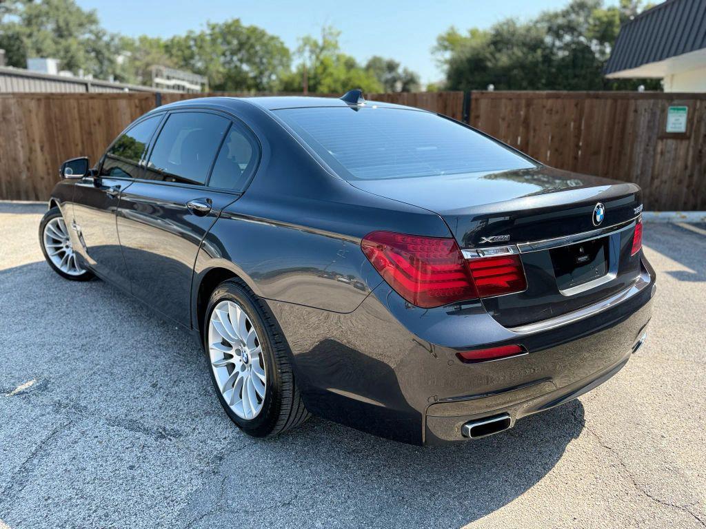 used 2013 BMW 750 car, priced at $12,788