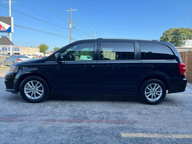 used 2018 Dodge Grand Caravan car, priced at $10,995