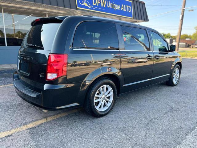 used 2018 Dodge Grand Caravan car, priced at $10,995