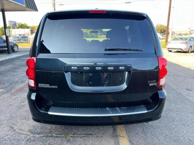 used 2018 Dodge Grand Caravan car, priced at $10,995