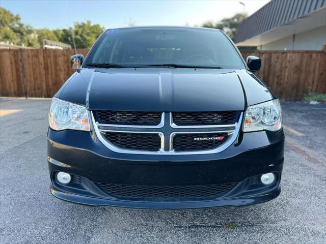 used 2018 Dodge Grand Caravan car, priced at $10,995