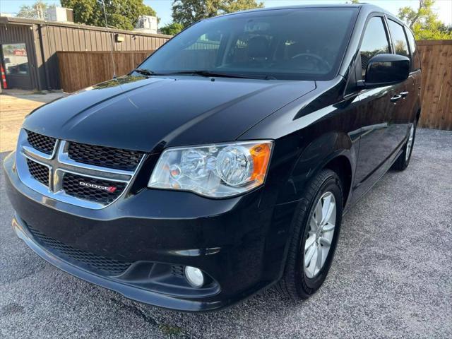 used 2018 Dodge Grand Caravan car, priced at $10,995