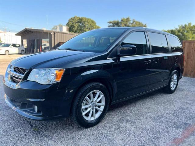 used 2018 Dodge Grand Caravan car, priced at $10,995