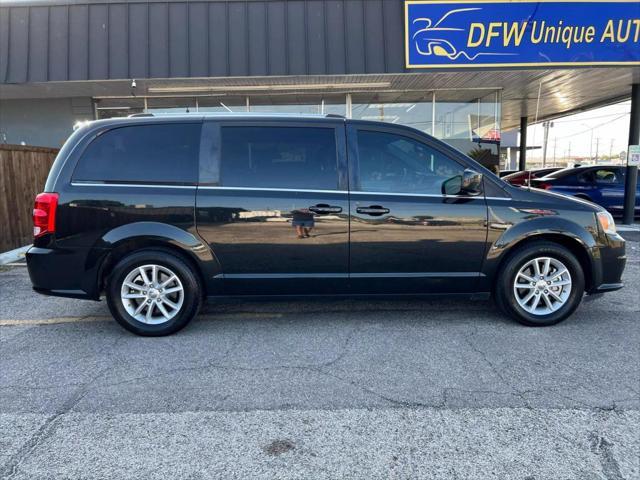 used 2018 Dodge Grand Caravan car, priced at $10,995