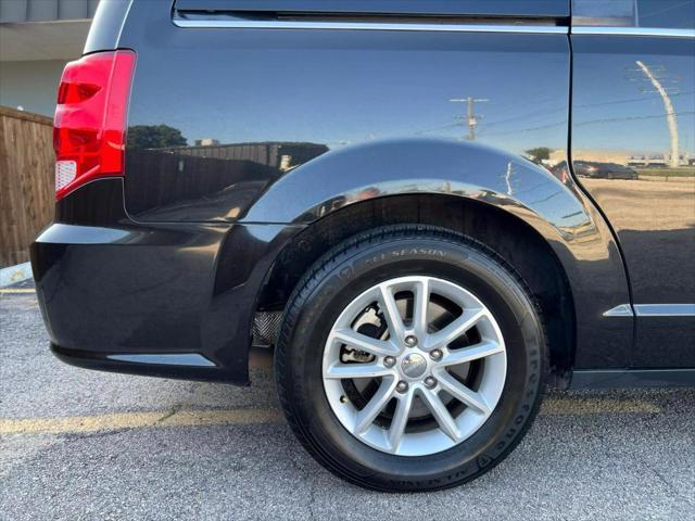 used 2018 Dodge Grand Caravan car, priced at $10,995