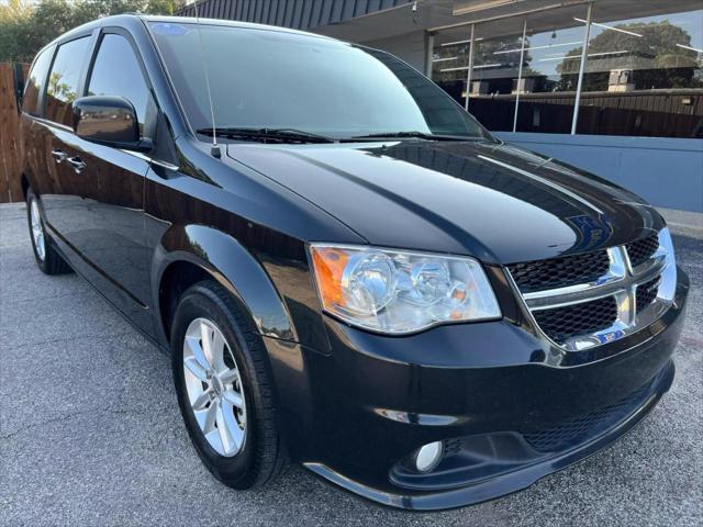 used 2018 Dodge Grand Caravan car, priced at $10,995