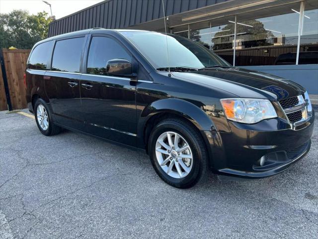 used 2018 Dodge Grand Caravan car, priced at $10,995