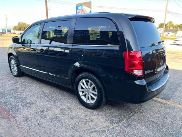 used 2018 Dodge Grand Caravan car, priced at $10,995