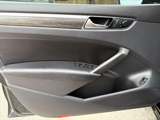 used 2018 Volkswagen Passat car, priced at $15,888