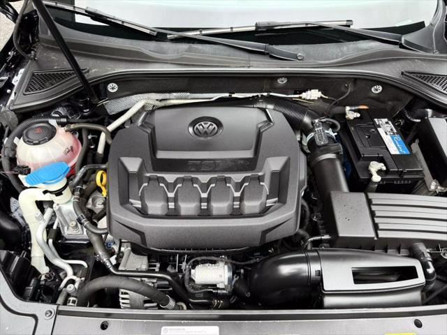 used 2018 Volkswagen Passat car, priced at $15,888
