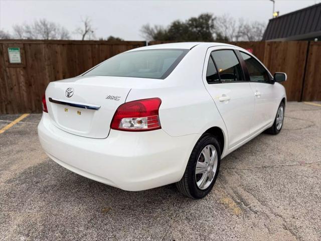 used 2012 Toyota Yaris car, priced at $9,495