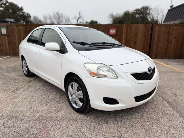 used 2012 Toyota Yaris car, priced at $9,495