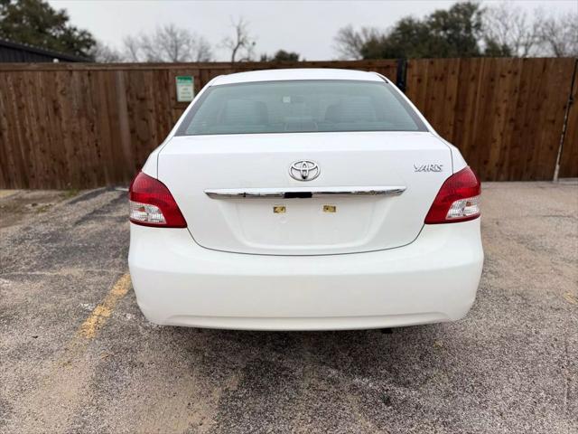 used 2012 Toyota Yaris car, priced at $9,495