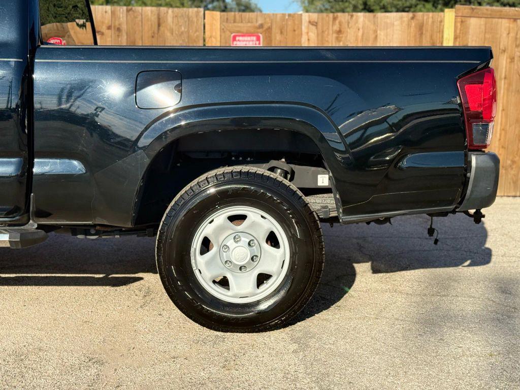 used 2018 Toyota Tacoma car, priced at $18,999