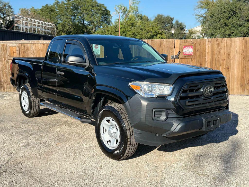 used 2018 Toyota Tacoma car, priced at $18,999